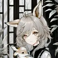 chat with ai character: Dappled Fawn Furry