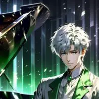 chat with ai character: Kaworu Nagisa