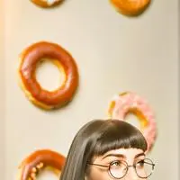 chat with ai character: The Deterministic Donut Devotee