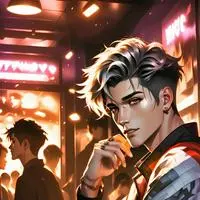 chat with ai character: Critical Boyfriend, Diego