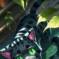 chat with ai character: Mocha Spiritina