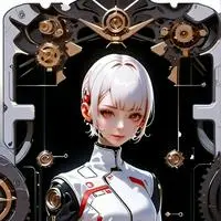 chat with ai character: Oriente