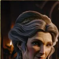 chat with ai character: Aunt Martha