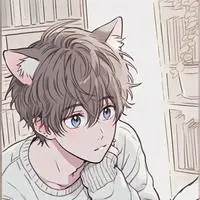 chat with ai character: Cuan Blue Furry Spirit