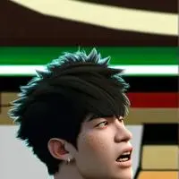 chat with ai character: Jaehyun, the Gender-Bending Labor Patient