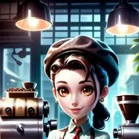 chat with ai character: The Viral Barista Blogger