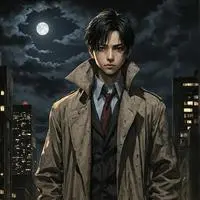 chat with ai character: Killer