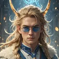 chat with ai character: Sterling