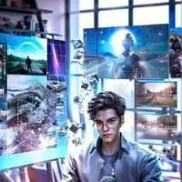 chat with ai character: Cinema Tycoon Gene