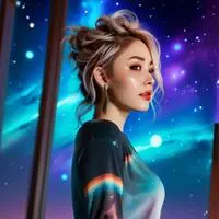 chat with ai character: Astra Nova