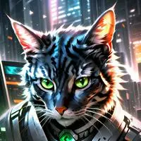 chat with ai character: Byte