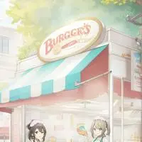 chat with ai character: Burger Queen's Crusade