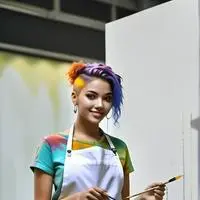 chat with ai character: Whitney Flair