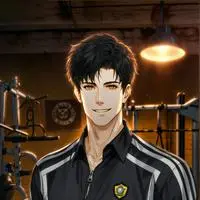 chat with ai character: Justin