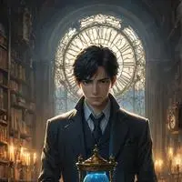 chat with ai character: Eli