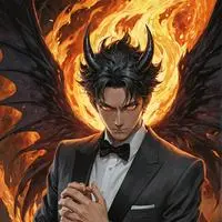 chat with ai character: Lucien