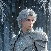 chat with ai character: Caelum