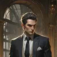 chat with ai character: Lysander