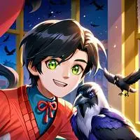 chat with ai character: Raven Spirit Paws