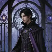 chat with ai character: Lucien