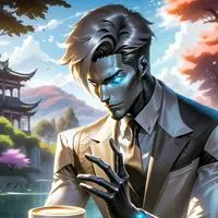 chat with ai character: Hollow Nuke