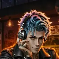 chat with ai character: Tony the Discordan