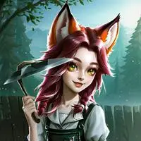 chat with ai character: FoxSpirit Furry