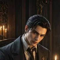 chat with ai character: Lucian