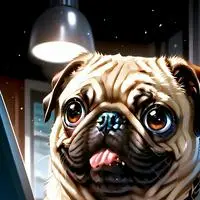 chat with ai character: Pixel