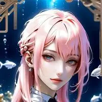 chat with ai character: Aqua