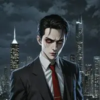 chat with ai character: Lysander