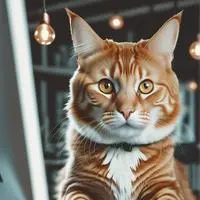 chat with ai character: Clickbait