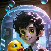 chat with ai character: Zorphin