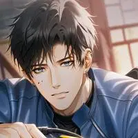 chat with ai character: Cute and Rude Boy