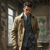 chat with ai character: Ivan