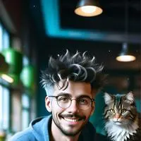 chat with ai character: The Quantum Latte Theorist