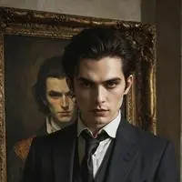 chat with ai character: Leonardo