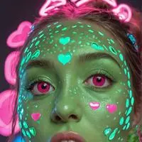 chat with ai character: Pixel