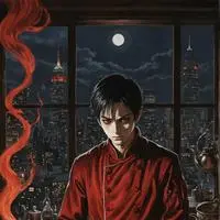 chat with ai character: Lucien
