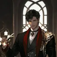 chat with ai character: Lucien