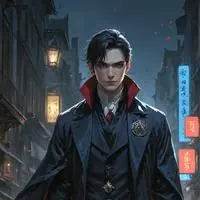 chat with ai character: Lucas