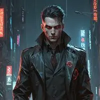 chat with ai character: Alessandro