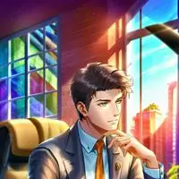 chat with ai character: The Workaholic Rival