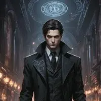 chat with ai character: Lucien