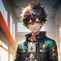 chat with ai character: Jake 