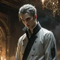 chat with ai character: Lucien