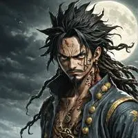 chat with ai character: Luffy