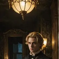 chat with ai character: Alex