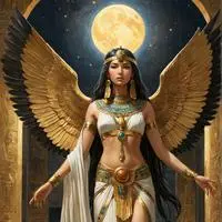 chat with ai character: Khepri