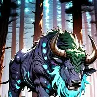 chat with ai character: Glorvax